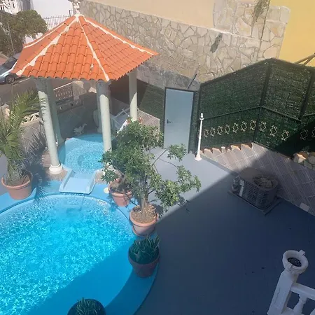וילה Villa Costa Adeje *