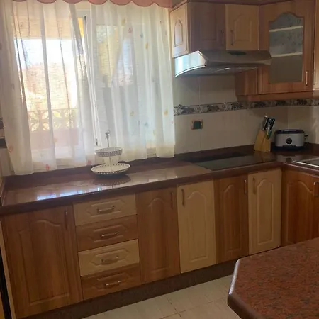 וילה Villa Costa Adeje *