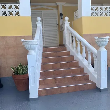 וילה Villa Costa Adeje אדחה
