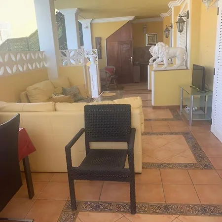 Villa Costa Adeje * אדחה
