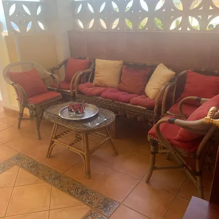 וילה Villa Costa Adeje אדחה