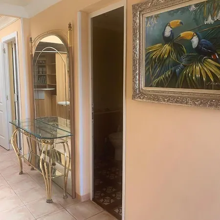 וילה Villa Costa Adeje אדחה