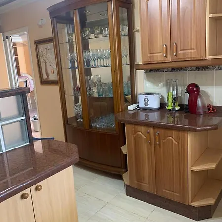 Villa Costa Adeje אדחה