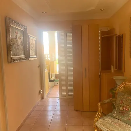 וילה Villa Costa Adeje אדחה