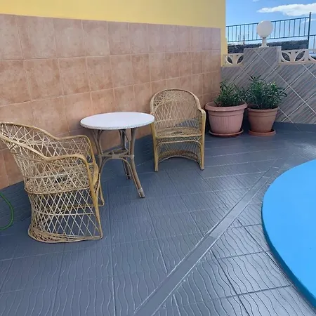 Villa Costa Adeje וילה